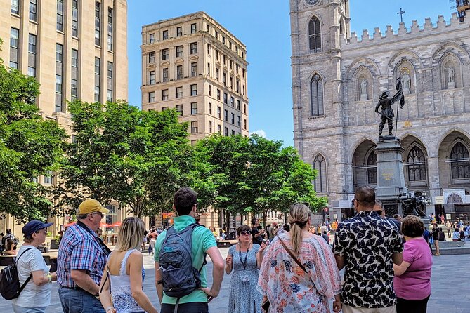 Explore Old Montreal Walking Tour by MTL Detours - Discover Local History and Culture