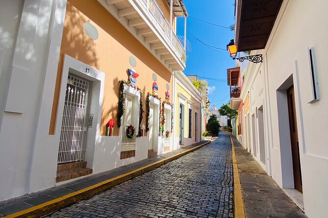 Explore Old San Juan Walking Tour - Accessibility and Additional Information