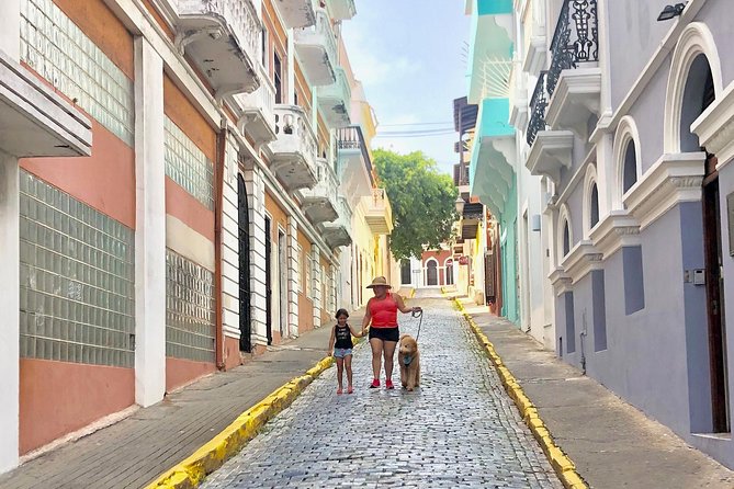 Explore Old San Juan Walking Tour - Customer Feedback