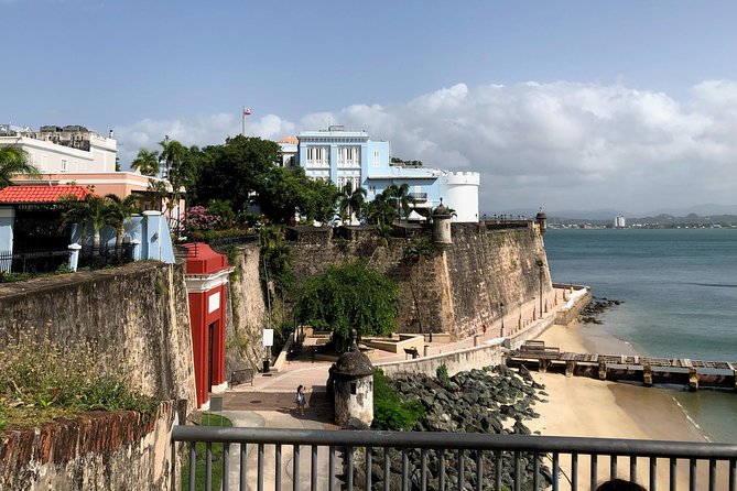 Explore Old San Juan Walking Tour - Orientation for First-Time Visitors