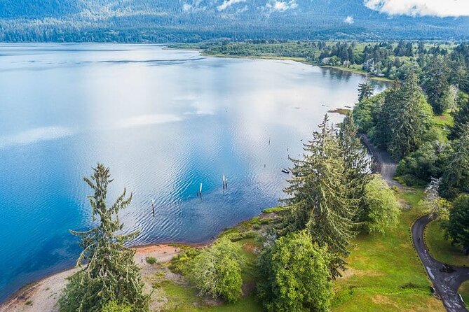 Explore Olympic National Park From Seattle Through Van /Ferry - Activities and Experiences