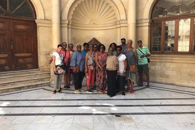 Explore on Foot the Historical City of Heraklion (Small-Group) - Meeting and Ending Points