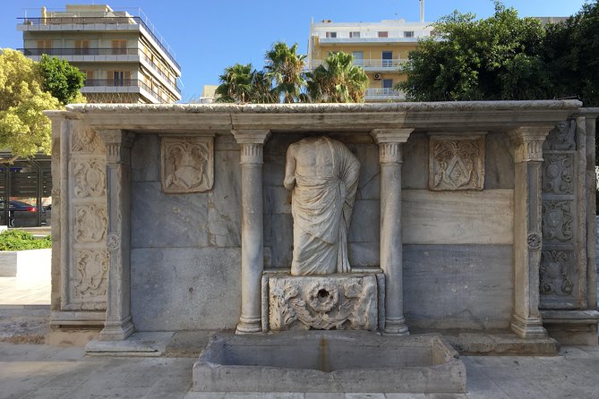 Explore on Foot the Historical City of Heraklion (Small-Group) - Participant Information
