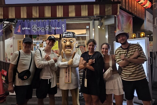 Explore Osaka, Kyoto, Nara Through a 3-Day Walking Tour by Guide - Meeting and Pickup