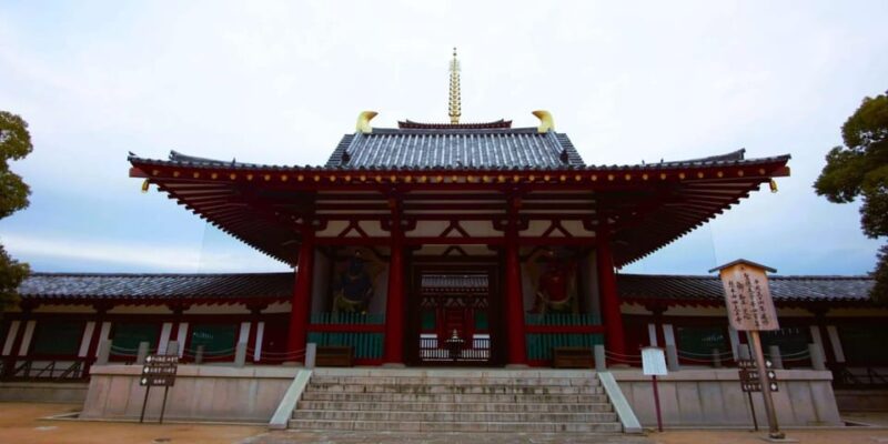 Explore Osaka Your Way: Private Customized Tour - Transportation and Accessibility