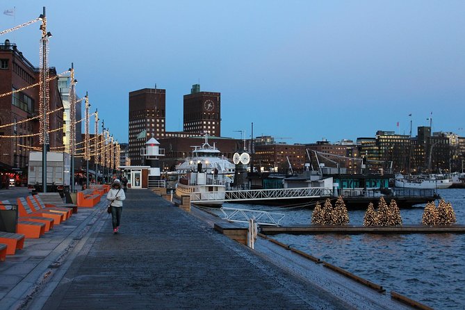 Explore Oslo in 60 Minutes With a Local - Insight Into Oslos Heritage