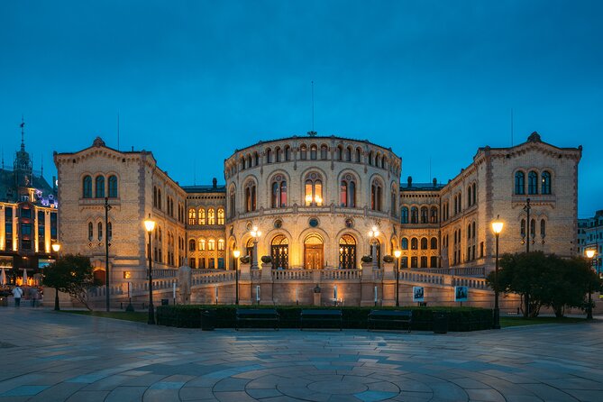 Explore Oslo in 60 Minutes With a Local - Hidden Gems Discovery