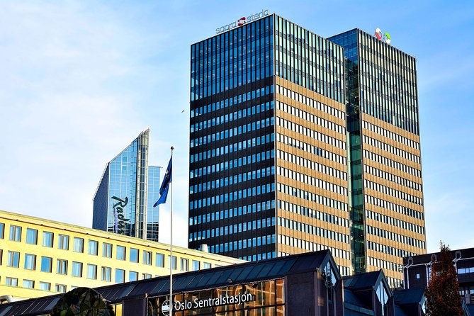 Explore Oslo in 60 Minutes With a Local - Meeting and End Points
