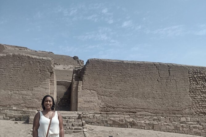Explore Pachacamac Sanctuary and Its Pyramids - Architectural Wonders of Pachacamac