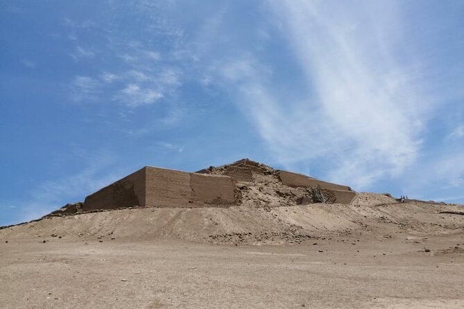 Explore Pachacamac Sanctuary and Its Pyramids - Pachacamac: a Window Into the Past