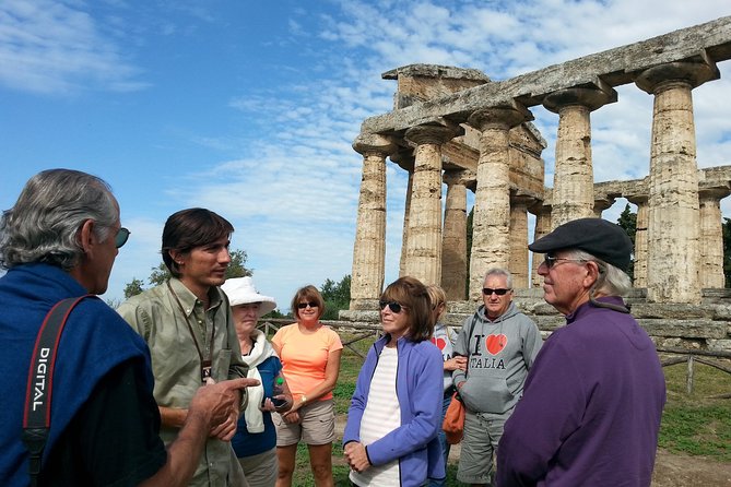 Explore Paestum With an Expert Archaeologist - Archaeological Marvels of Paestum