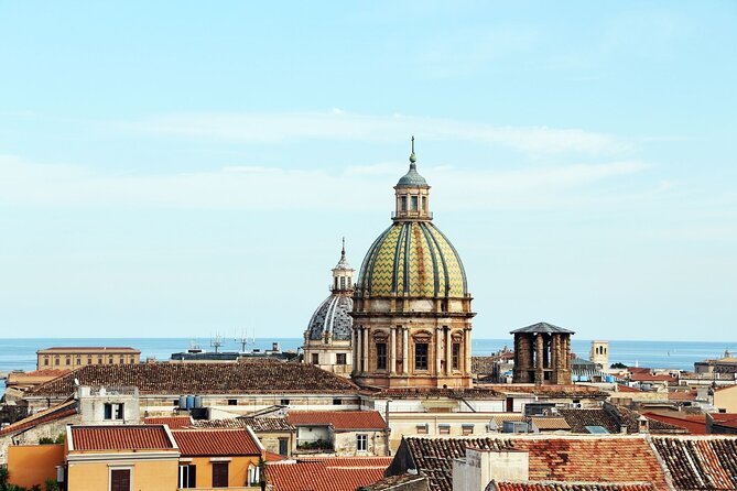 Explore Palermo: Guided Cathedral Tour With Panoramic Experience - Key Points