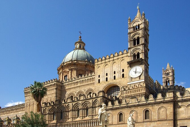 Explore Palermo: Guided Cathedral Tour With Panoramic Experience - Tour Conditions and Restrictions