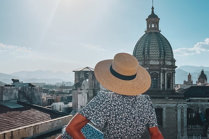 Explore Palermo: Guided Cathedral Tour With Panoramic Experience - Highlights of the Tour