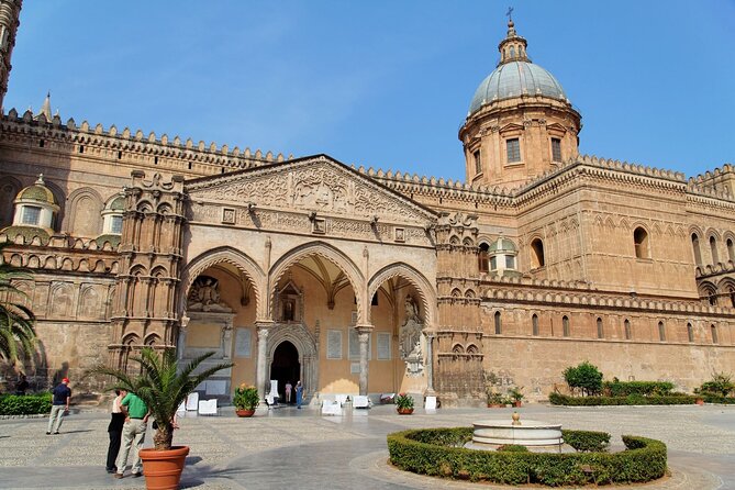 Explore Palermo: Guided Cathedral Tour With Panoramic Experience - Exploring Palermos History
