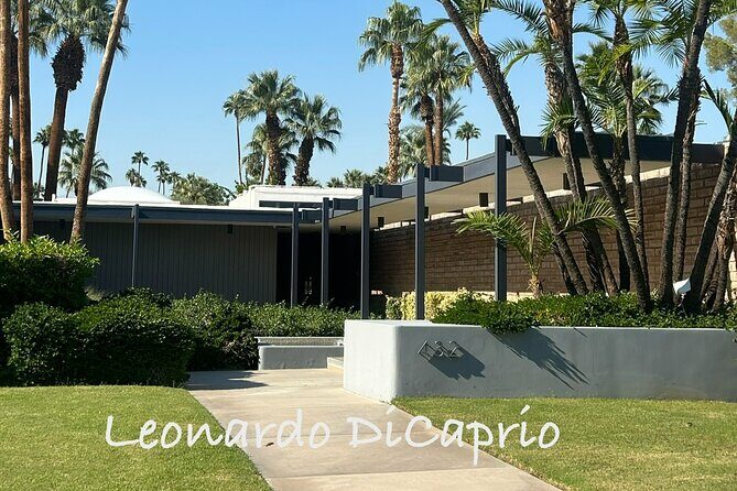 Explore Palm Springs Celebrity Homes in Style - The Itinerary: What to Expect