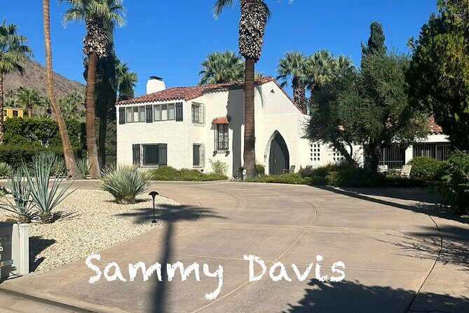 Explore Palm Springs Celebrity Homes in Style - The Sum Up