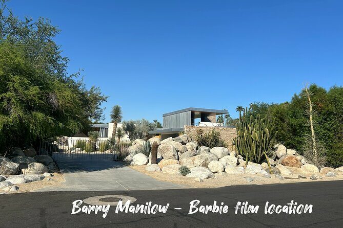 Explore Palm Springs Celebrity Homes in Style - FAQ