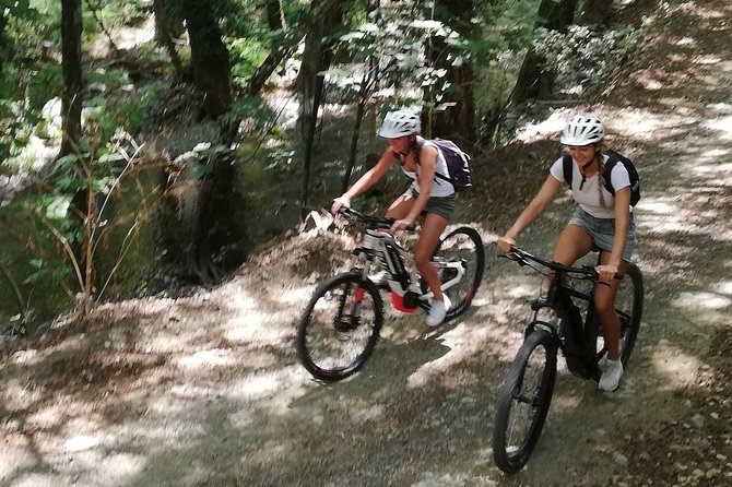Explore Paphos Forest With E-Mountain Bikes - Equipment and Safety Considerations