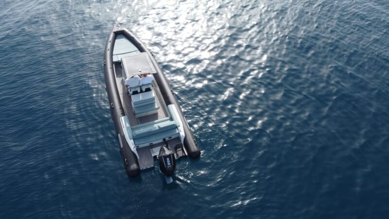 Explore Paxos & Antipaxos With Boat Ruby - Private Tour - Boat Details