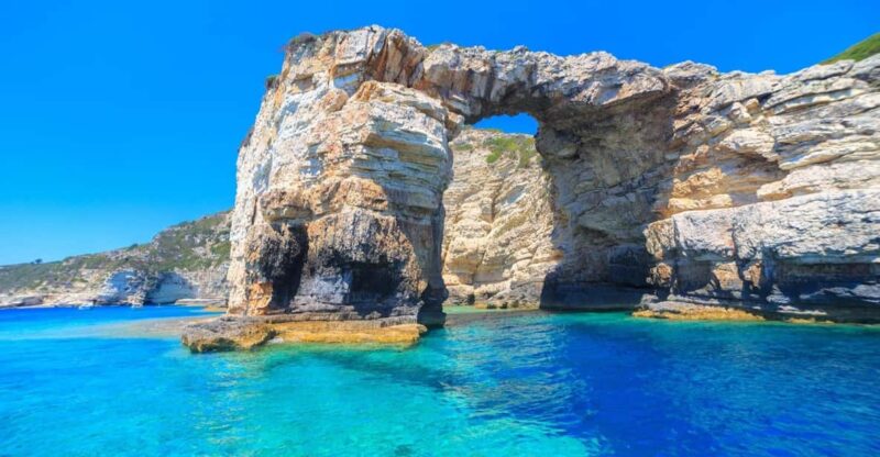 Explore Paxos & Antipaxos With Boat Ruby - Private Tour - Included Amenities