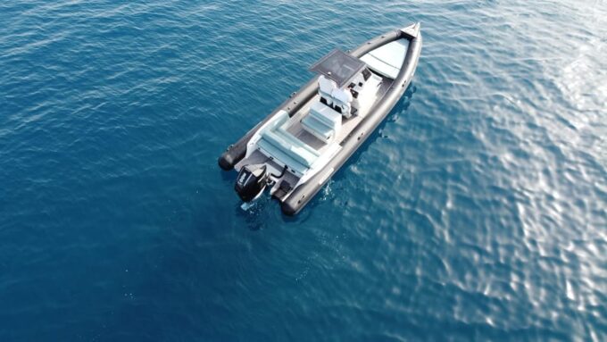 Explore Paxos & Antipaxos With Boat Ruby - Private Tour - Islands of Poseidon and Aphrodite