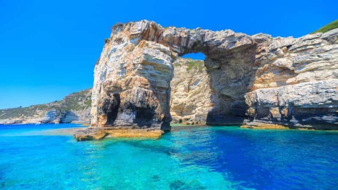Explore Paxos & Antipaxos With Boat Ruby - Private Tour - Opportunities for Water Activities