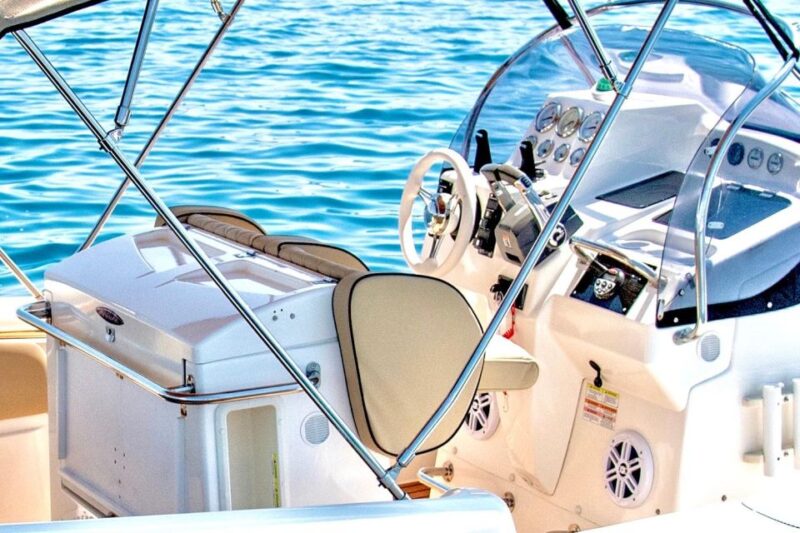 Explore Paxos & Antipaxos With Fiori Boat - Private Tour - Optional Add-on