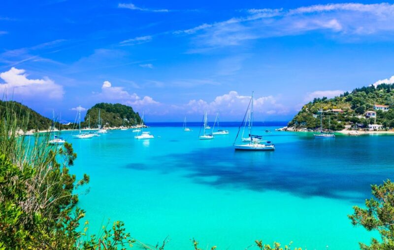 Explore Paxos & Antipaxos With Victoria Boat - Private Tour - Highlights of the Excursion
