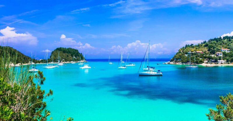 Explore Paxos & Antipaxos With Victoria Boat - Private Tour - Boat Specifications and Details