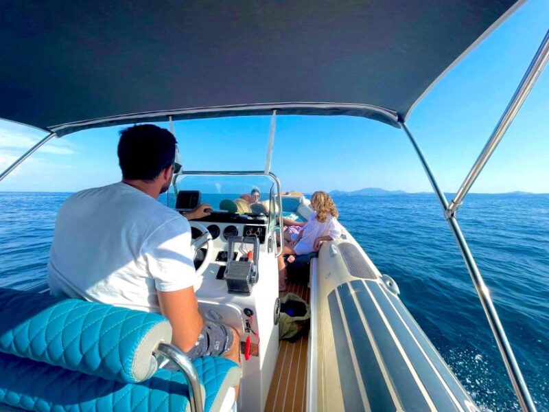 Explore Paxos & Antipaxos With Victoria Boat - Private Tour - Optional Add-ons for the Tour