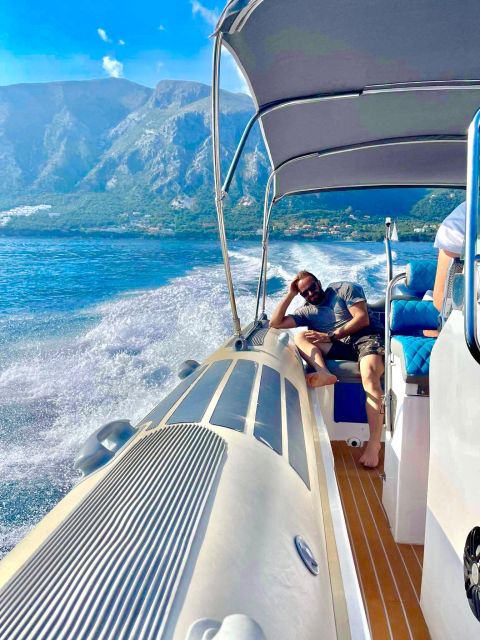 Explore Paxos & Antipaxos With Victoria Boat - Private Tour - Exploring Paxos and Antipaxos Islands