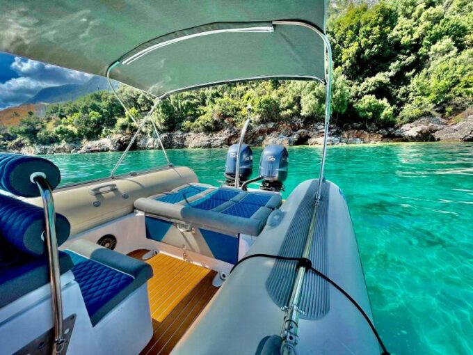 Explore Paxos & Antipaxos With Victoria Boat - Private Tour - Cruise Duration and Experience