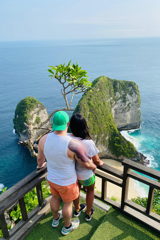 Explore Penida in One Day Trip-All Inclusive - Transportation and Guide Services
