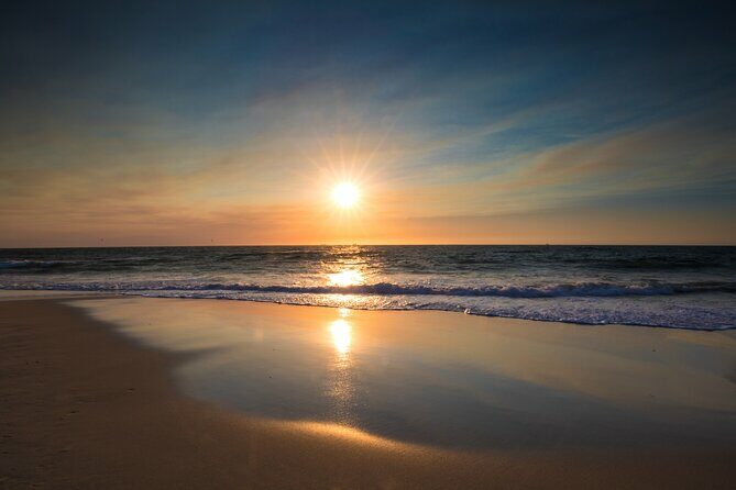 Explore Perth Beaches at Sunset by Minibus - Practical Details and What You Should Know
