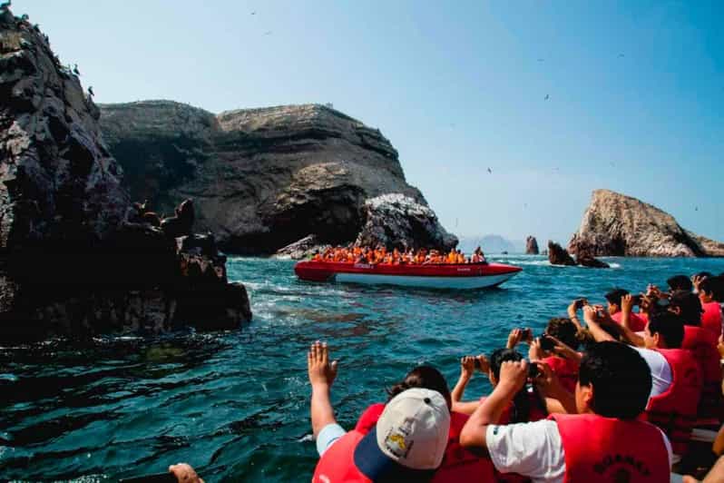 Explore Peru in 6 Days From Lima - Included Services