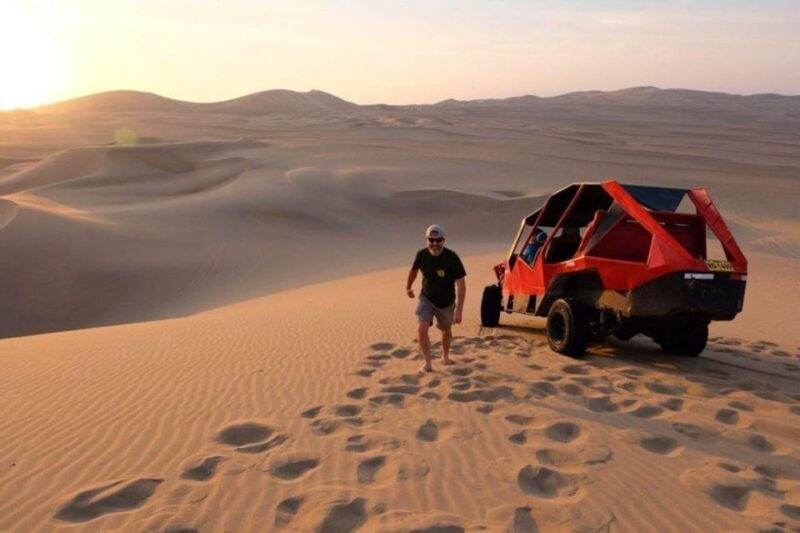 Explore Peru in 6 Days From Lima - Key Points