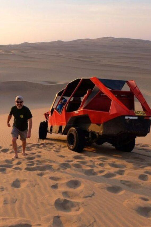 Explore Peru in 6 Days From Lima - Inclusions