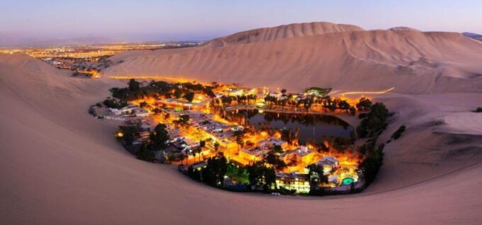 Explore Peru in 6 Days From Lima - Vineyard Lunch and Wine Tasting