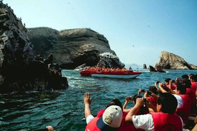 Explore Peru in 6 Days From Lima - Ballestas Islands Tour
