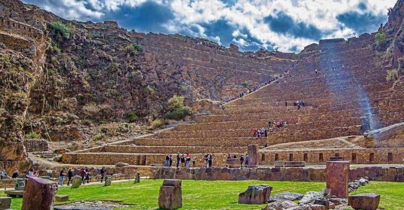 Explore Peru in 6 Days From Lima - Key Points