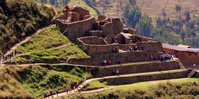 Explore Peru in 6 Days From Lima - Day 4: Machu Picchu Exploration