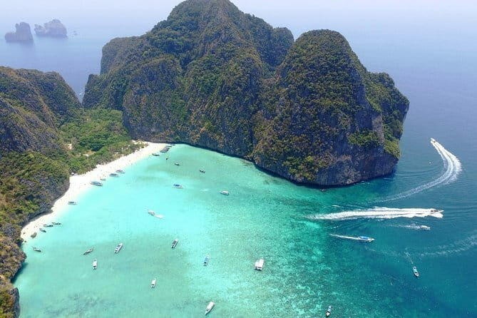 Explore Phi Phi Islands by Ferry  Snorkeling & Lunch Included - A Practical Look at the Tour Experience