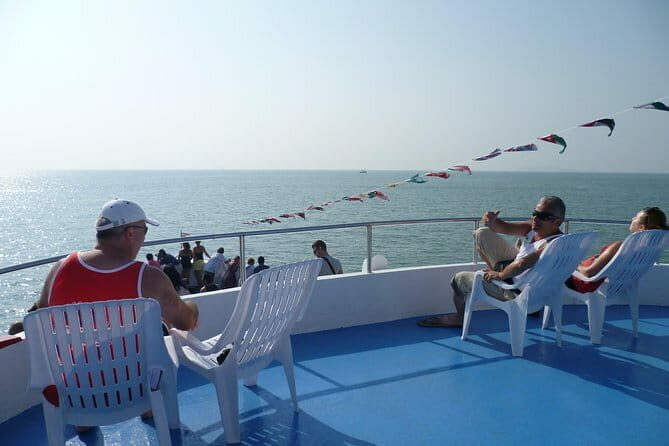 Explore Phi Phi Islands by Ferry  Snorkeling & Lunch Included - FAQ