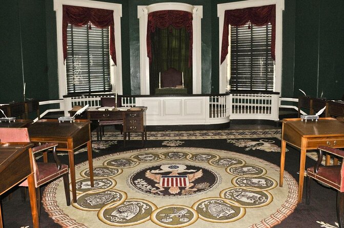 Explore Philadelphia: Founding Fathers Walking Tour - Just The Basics