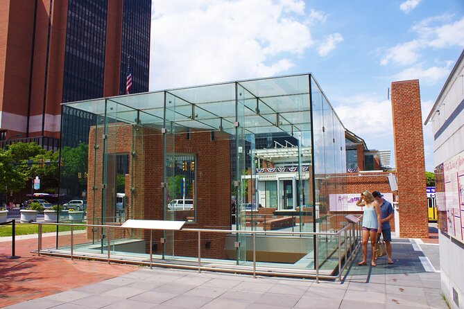 Explore Philadelphia: Founding Fathers Walking Tour - Included in the Tour