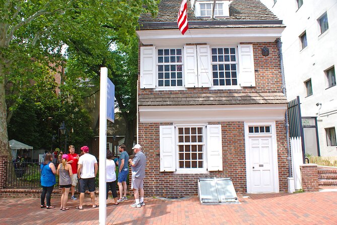 Explore Philadelphia: Founding Fathers Walking Tour - Tour Reviews and Recommendations