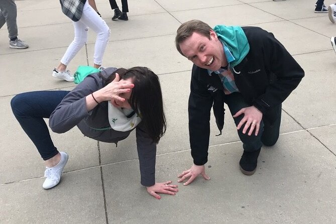 Explore Philadelphia With a Unique Scavenger Hunt by Zombie Scavengers - Frequently Asked Questions