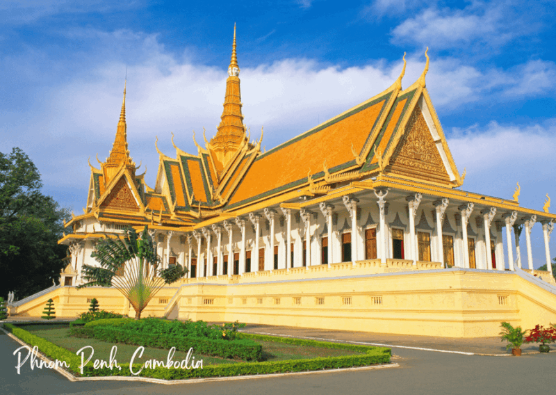 Explore Phnom Penh, Cambodias Capital City, French Guide - Tuol Sleng Genocide Museum