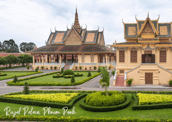 Explore Phnom Penh, Cambodias Capital City, French Guide - National Museum of Cambodia